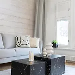Appartement Aurora With Sauna By Booklapland