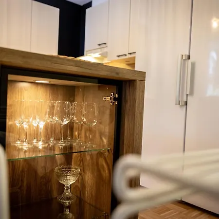 Apartment Aurora With Sauna By Booklapland *