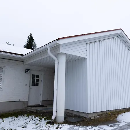 Aurora With Sauna By Booklapland Apartment