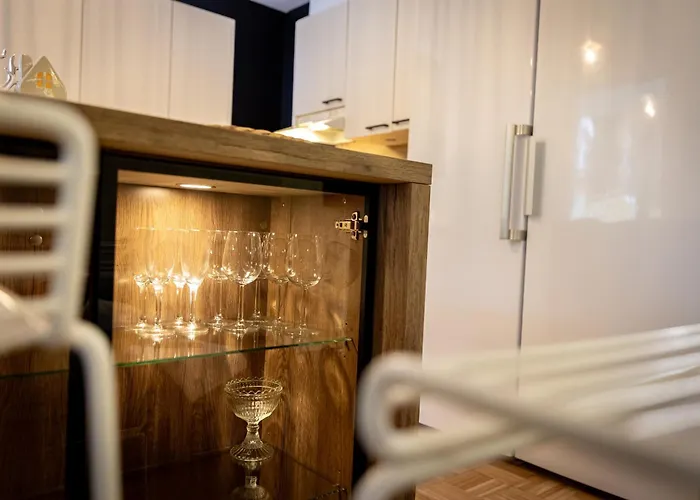 Апартаменты Aurora With Sauna By Booklapland *