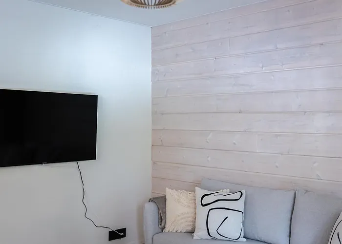 Aurora With Sauna By Booklapland *