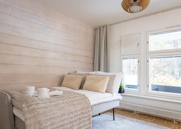 Aurora With Sauna By Booklapland * Рованиеми