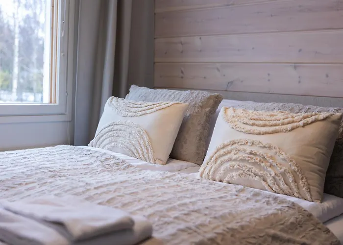 Aurora With Sauna By Booklapland * Рованиеми