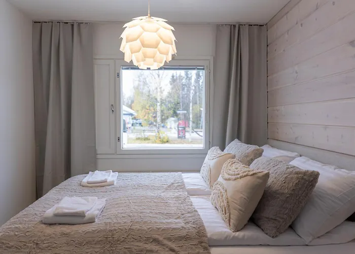 Aurora With Sauna By Booklapland