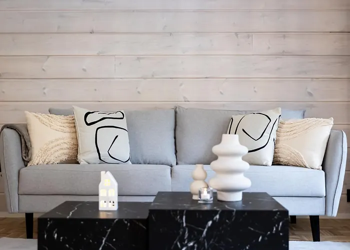 Aurora With Sauna By Booklapland