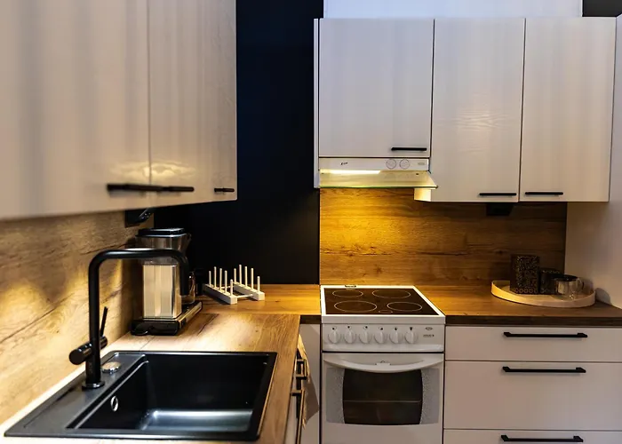 Aurora With Sauna By Booklapland Апартаменты Рованиеми