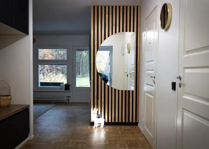 Aurora With Sauna By Booklapland *