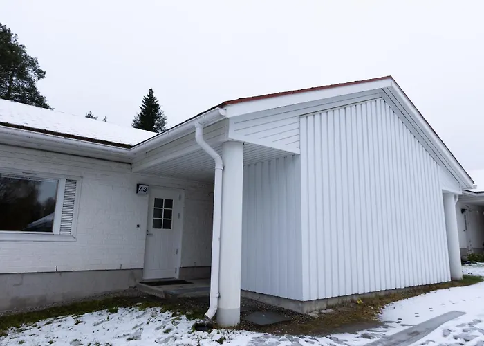 Aurora With Sauna By Booklapland Апартаменты